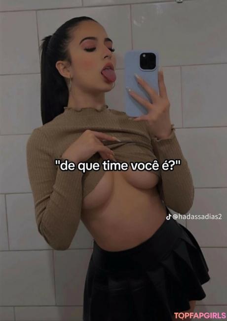 Hadassadiasz_ nude leaked OnlyFans photo #2