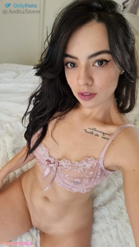 Anditastorm nude leaked OnlyFans photo #1