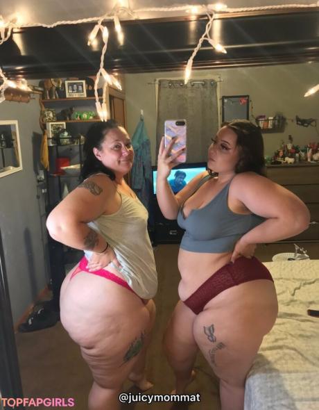 JuicymommaT nude leaked OnlyFans photo #2