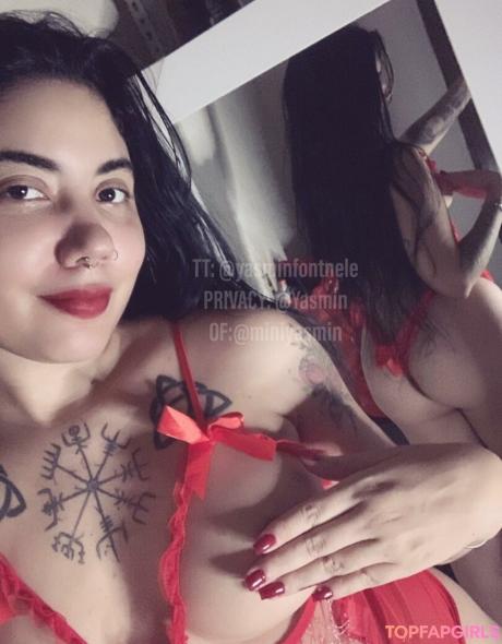 Yasminfontnele nude leaked OnlyFans photo #4