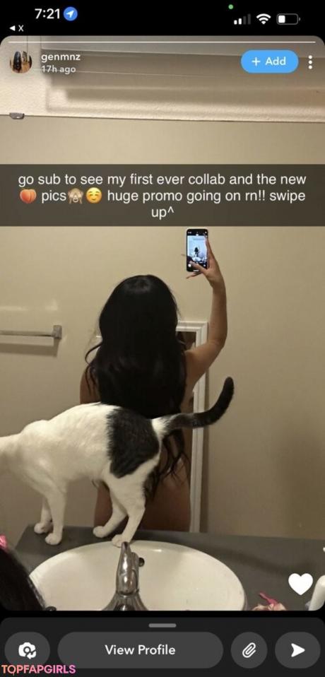 Genesis nude leaked OnlyFans photo #17