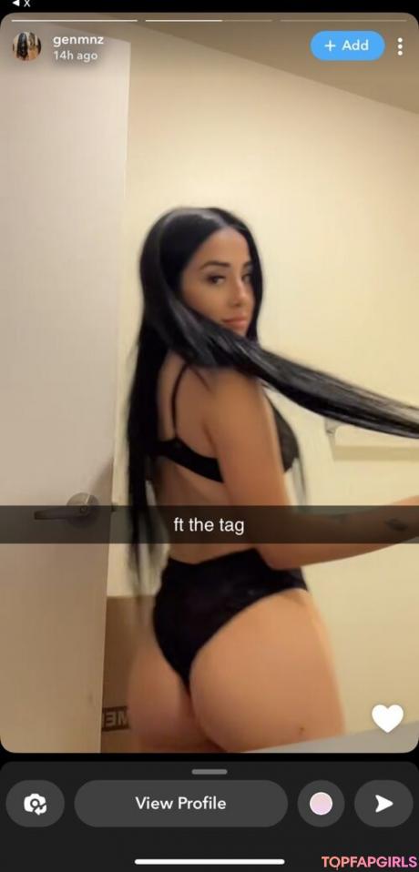Genesis nude leaked OnlyFans photo #18