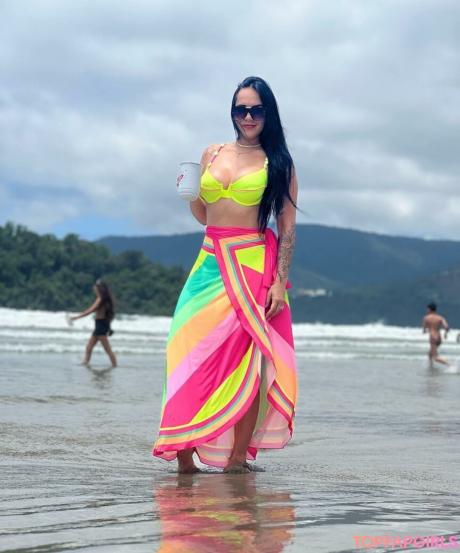 Mayara nude leaked OnlyFans photo #8