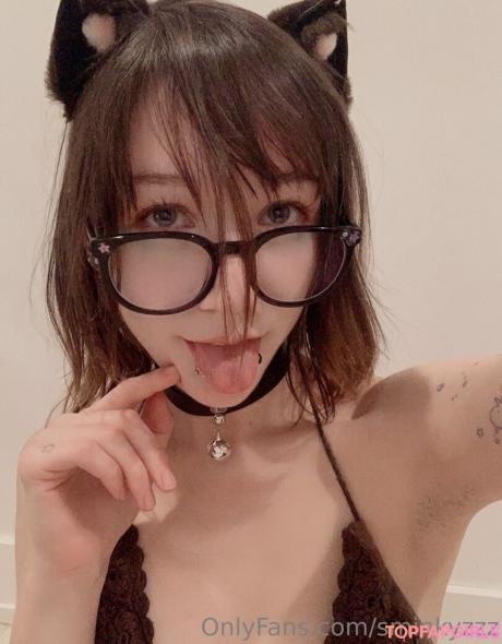 Sminkyzzz nude leaked OnlyFans photo #17