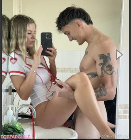 Kerri nude leaked OnlyFans photo #16