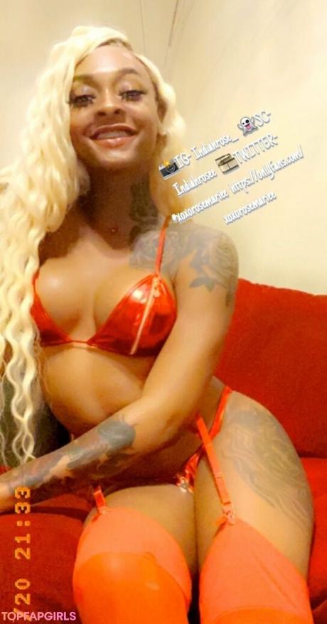 Xoxorosemariee nude leaked OnlyFans photo #17