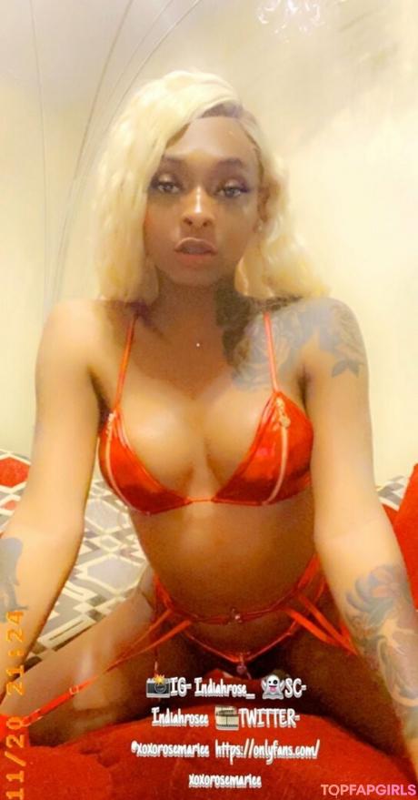 Xoxorosemariee nude leaked OnlyFans photo #20