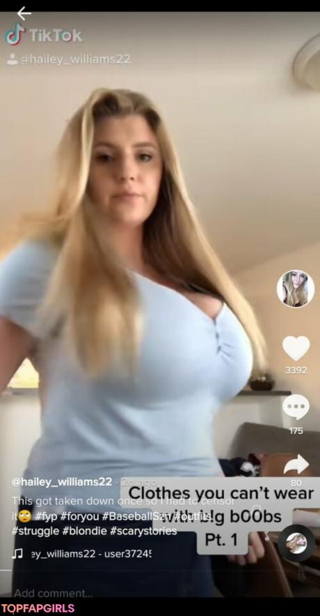 Hailey_williams22 nude leaked OnlyFans photo #13