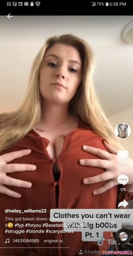 Hailey_williams22 nude leaked OnlyFans photo #14