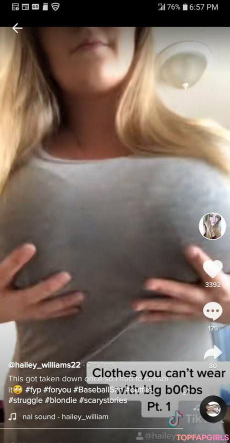 Hailey_williams22 nude leaked OnlyFans photo #15
