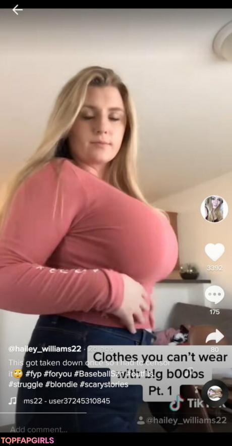 Hailey_williams22 nude leaked OnlyFans photo #16