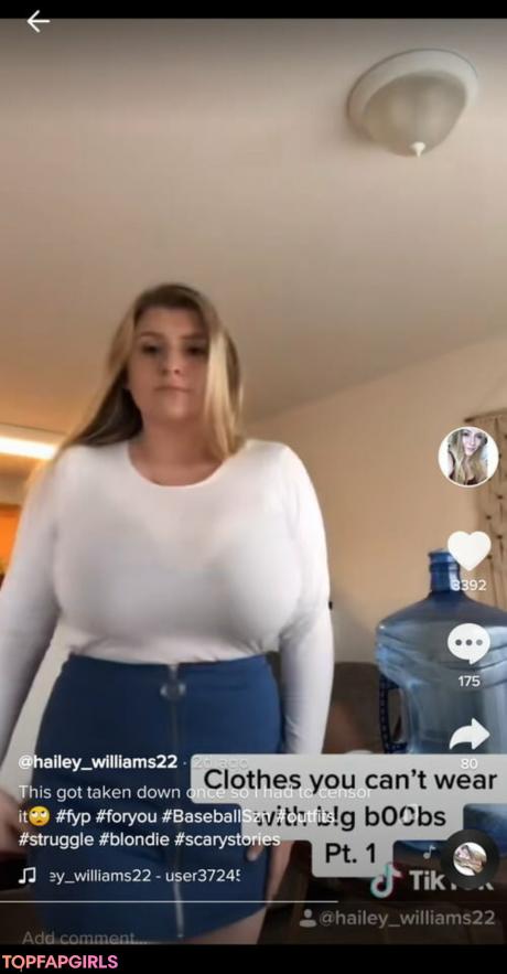 Hailey_williams22 nude leaked OnlyFans photo #19