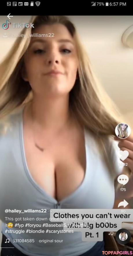 Hailey_williams22 nude leaked OnlyFans photo #22