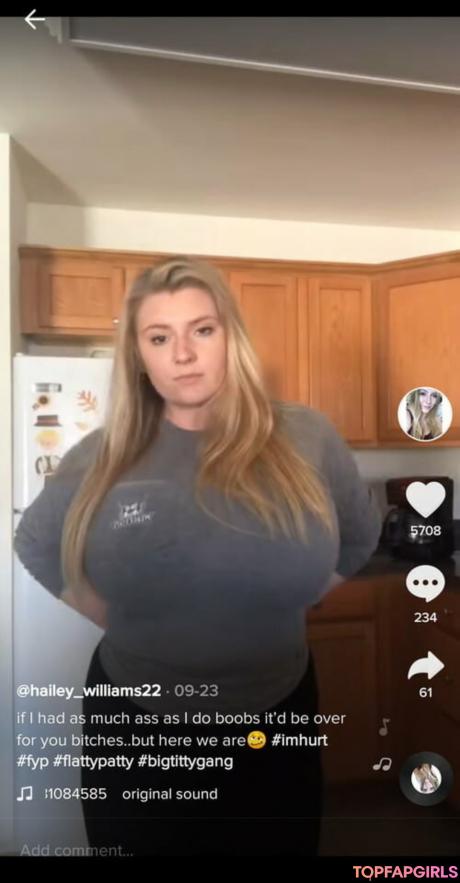 Hailey_williams22 nude leaked OnlyFans photo #24