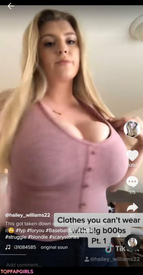 Hailey_williams22 nude leaked OnlyFans photo #25