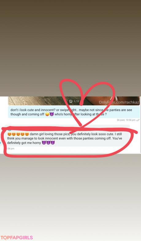 Rachkaz nude leaked OnlyFans photo #8
