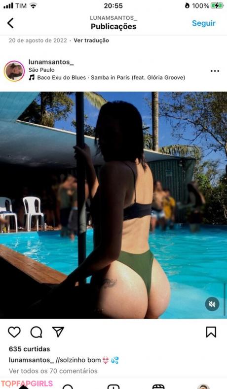 Luna nude leaked OnlyFans photo #2