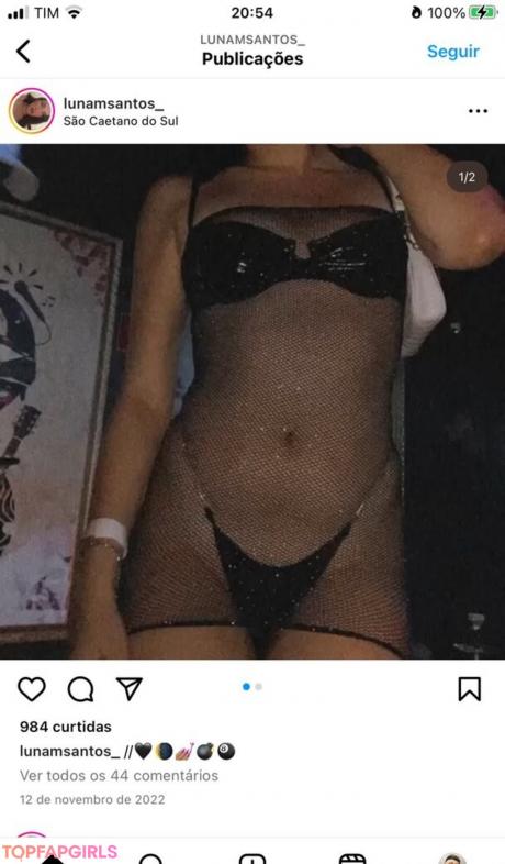 Luna nude leaked OnlyFans photo #4