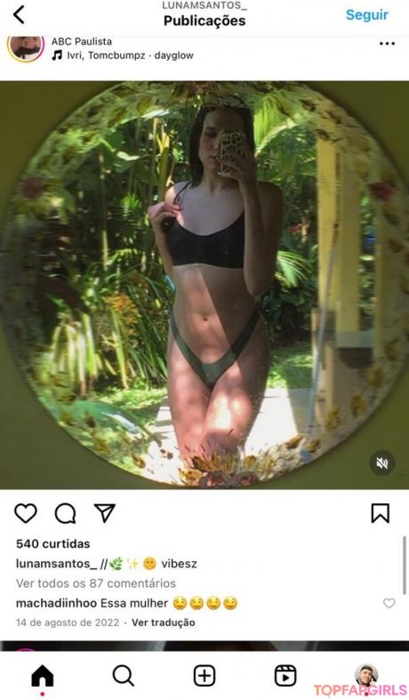 Luna nude leaked OnlyFans photo #5