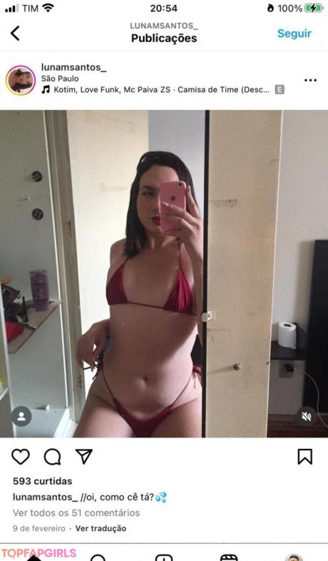 Luna nude leaked OnlyFans photo #6