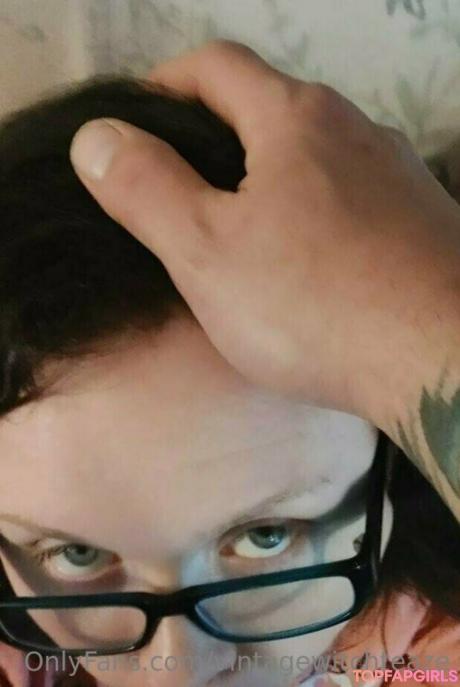 Vintagewitchteaze nude leaked OnlyFans photo #50