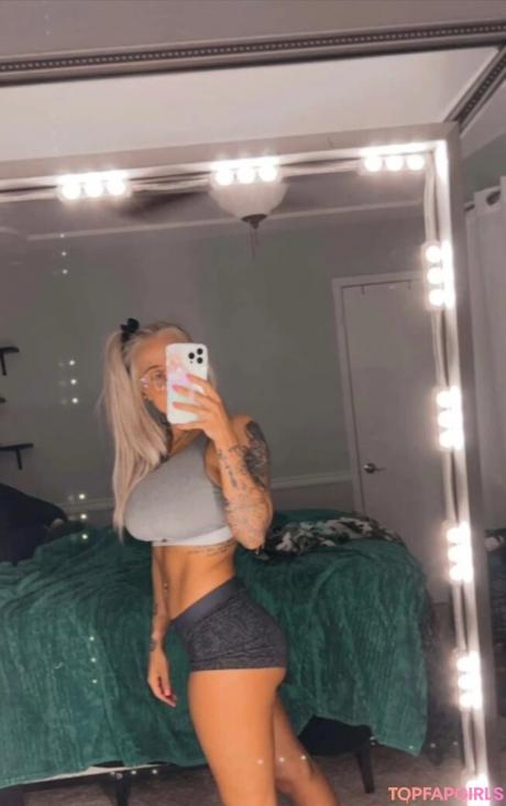 Audieeblondie nude leaked OnlyFans photo #1