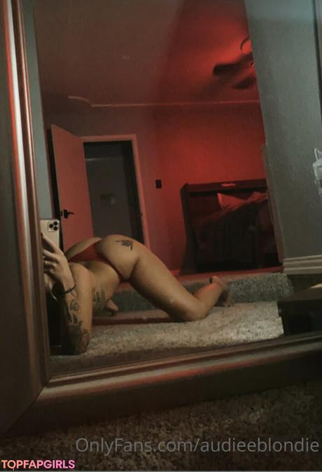 Audieeblondie nude leaked OnlyFans photo #22