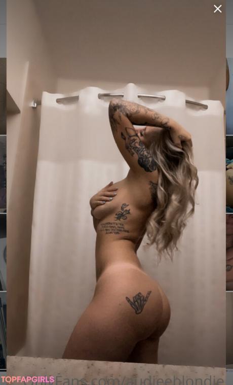 Audieeblondie nude leaked OnlyFans photo #28