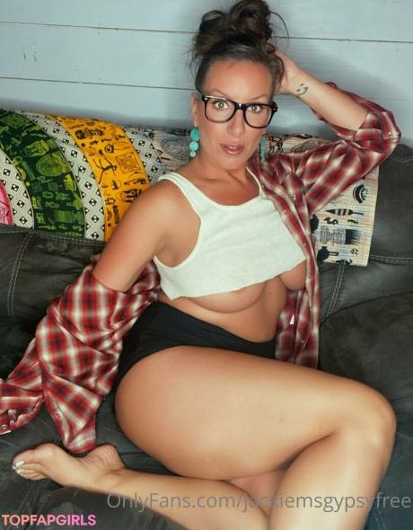 Jackiemsgypsyfree nude leaked OnlyFans photo #17