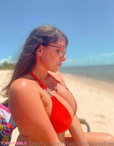 Jackiemsgypsyfree nude leaked OnlyFans photo #20