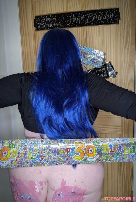 Gothharlotbbw nude leaked OnlyFans photo #14