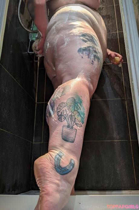 Gothharlotbbw nude leaked OnlyFans photo #38