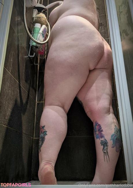 Gothharlotbbw nude leaked OnlyFans photo #40