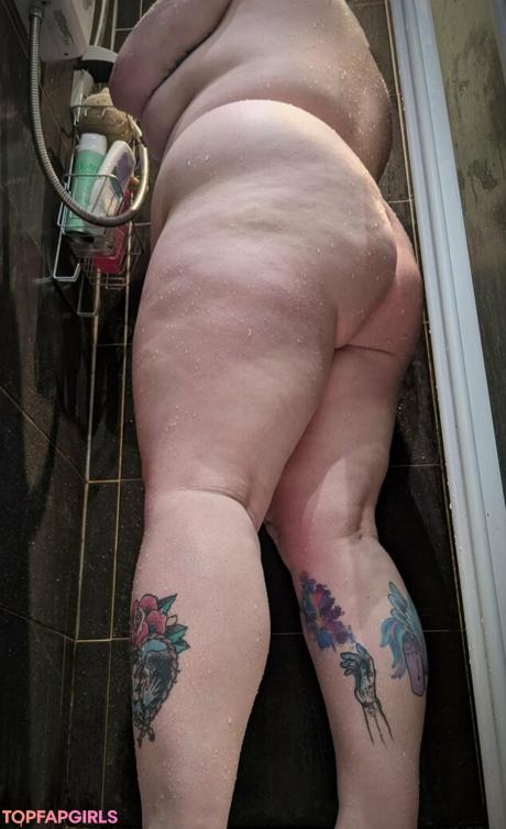 Gothharlotbbw nude leaked OnlyFans photo #41