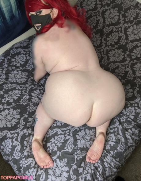Gothharlotbbw nude leaked OnlyFans photo #87