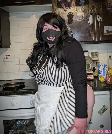 Gothharlotbbw nude leaked OnlyFans photo #94