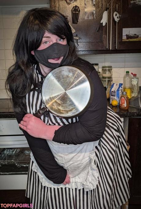 Gothharlotbbw nude leaked OnlyFans photo #98