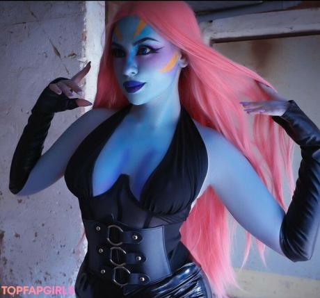 Merax_cosplay nude leaked OnlyFans photo #4