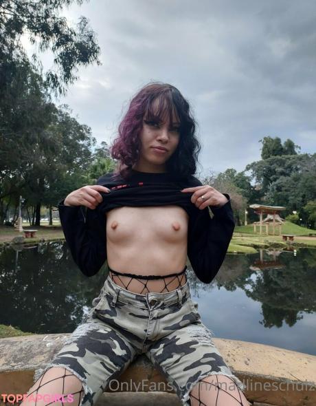 Madlineschulz nude leaked OnlyFans photo #172