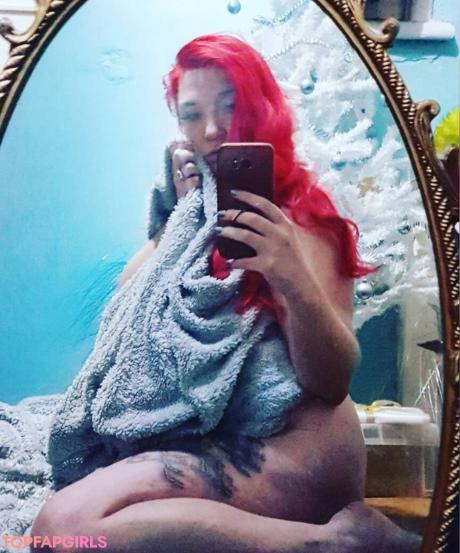 Ariel nude leaked OnlyFans photo #9