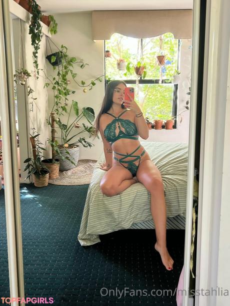 Misstahlia nude leaked OnlyFans photo #1