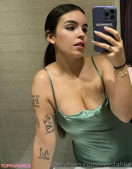 Misstahlia nude leaked OnlyFans photo #115