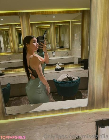 Misstahlia nude leaked OnlyFans photo #116