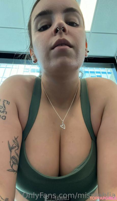 Misstahlia nude leaked OnlyFans photo #143