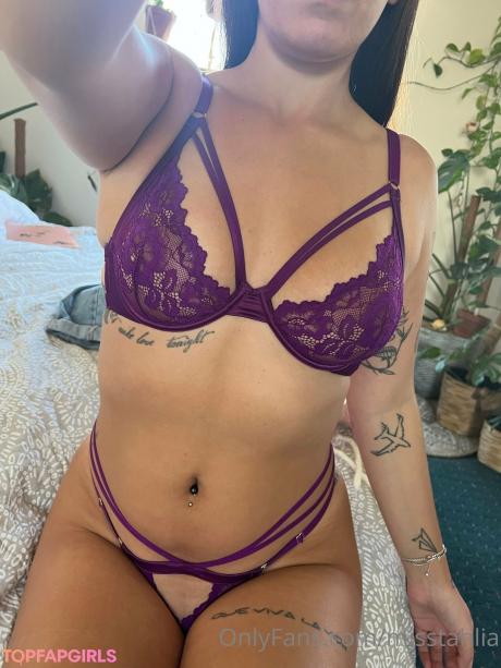 Misstahlia nude leaked OnlyFans photo #50
