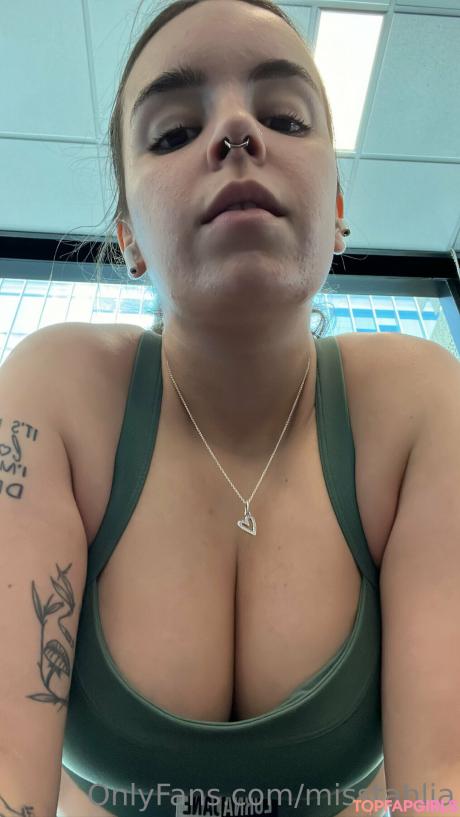 Misstahlia nude leaked OnlyFans photo #86