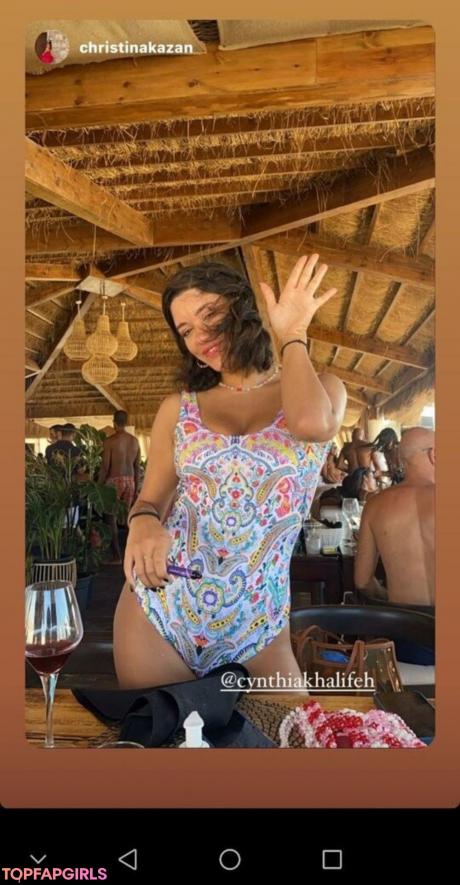 Cyn nude leaked OnlyFans photo #11