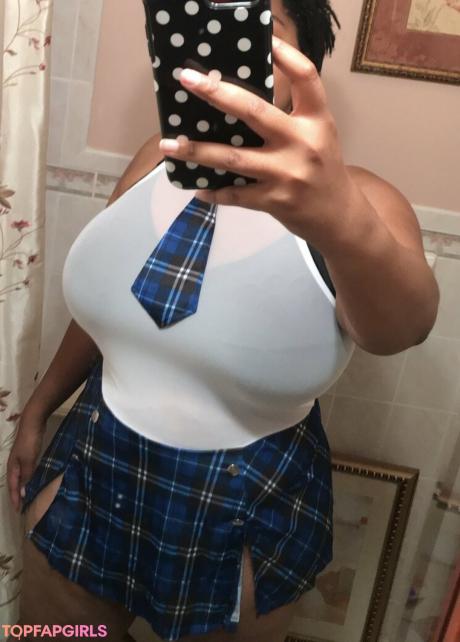 Theafr0pic nude leaked OnlyFans photo #10
