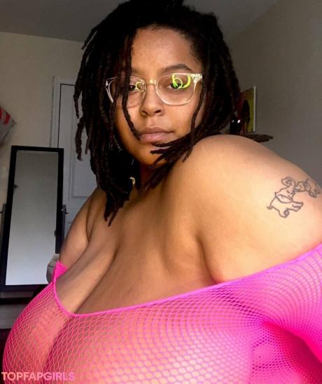 Theafr0pic nude leaked OnlyFans photo #2
