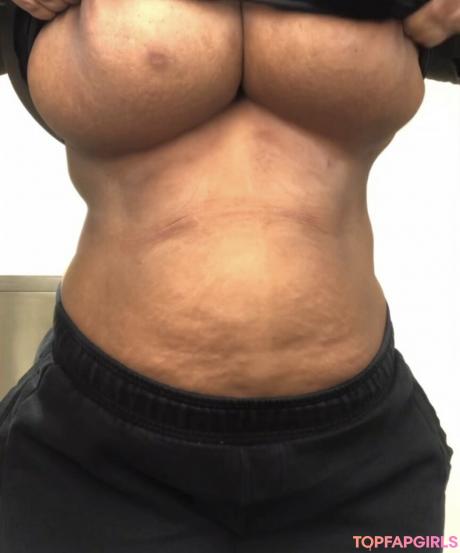 Theafr0pic nude leaked OnlyFans photo #4